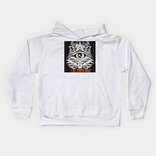 Genesis Streetwear - All Seeing Kids Hoodie